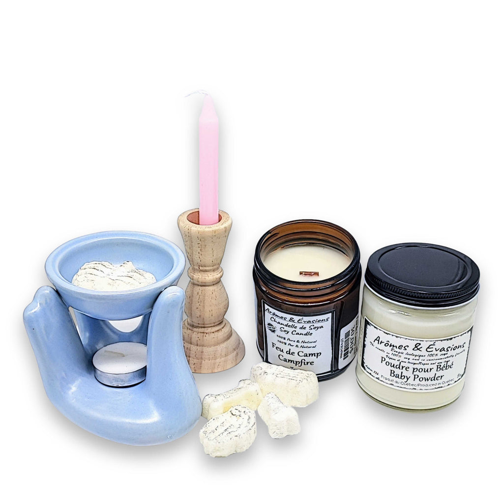 Candles & More -Aromes Evasions