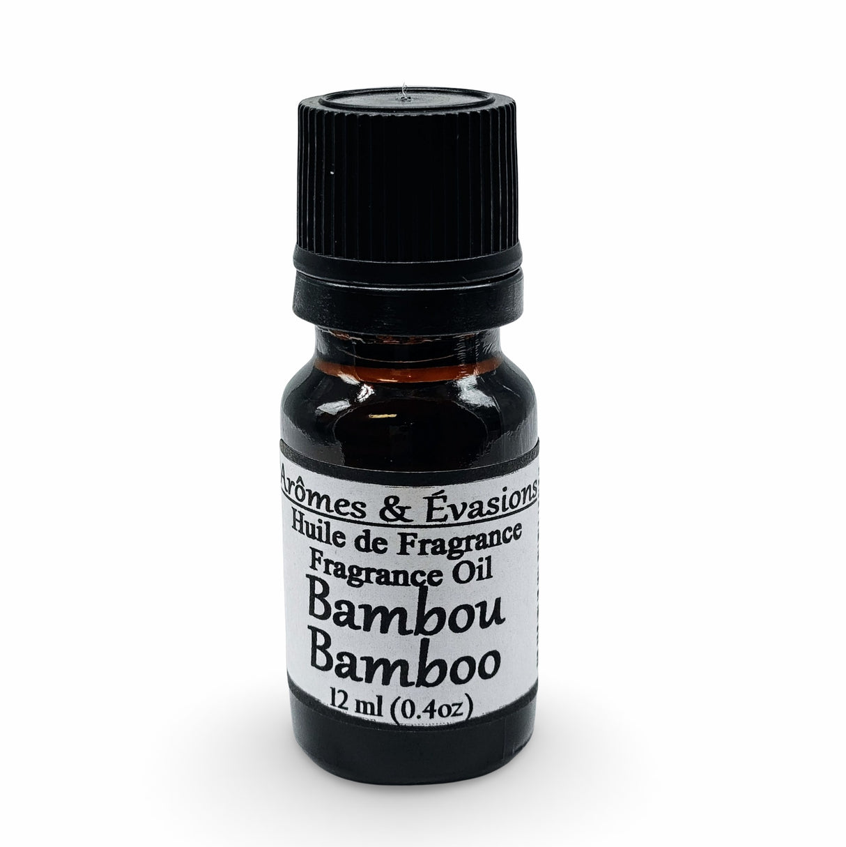 Fragrance Oil - Bamboo 12 ml
