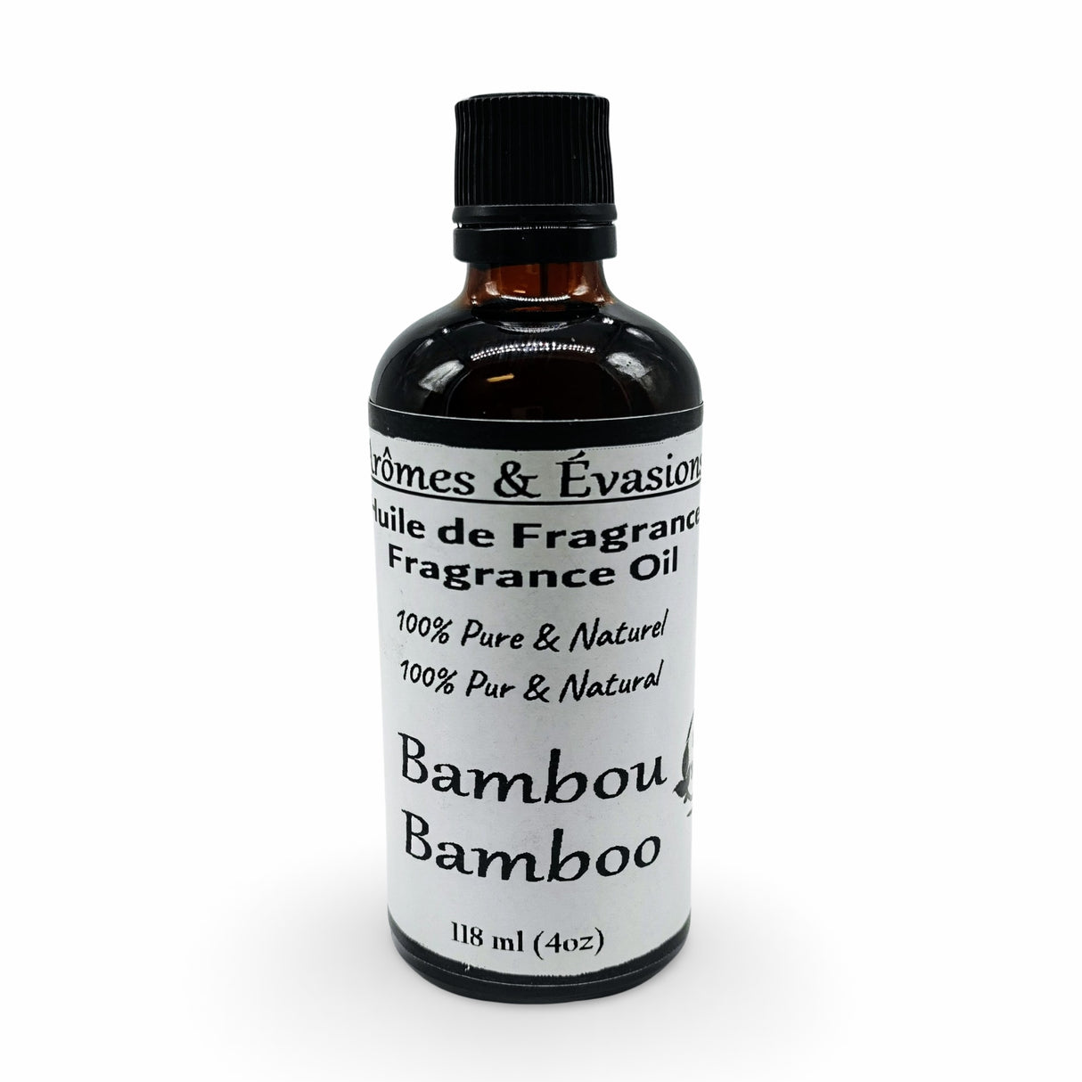 Fragrance Oil - Bamboo 118 ml