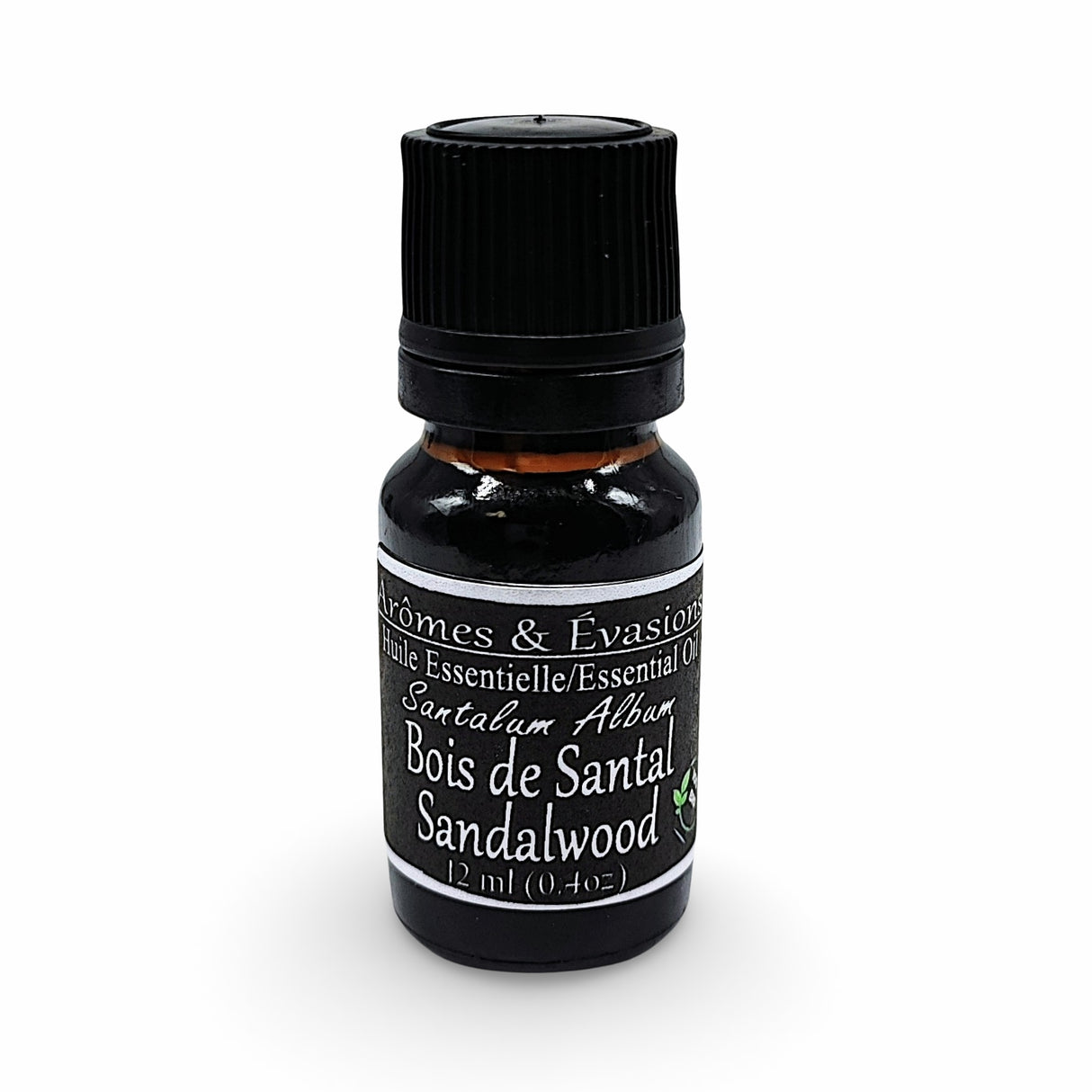 Essential Oil - Sandalwood (Santalum Album) 12 ml 0.42 oz