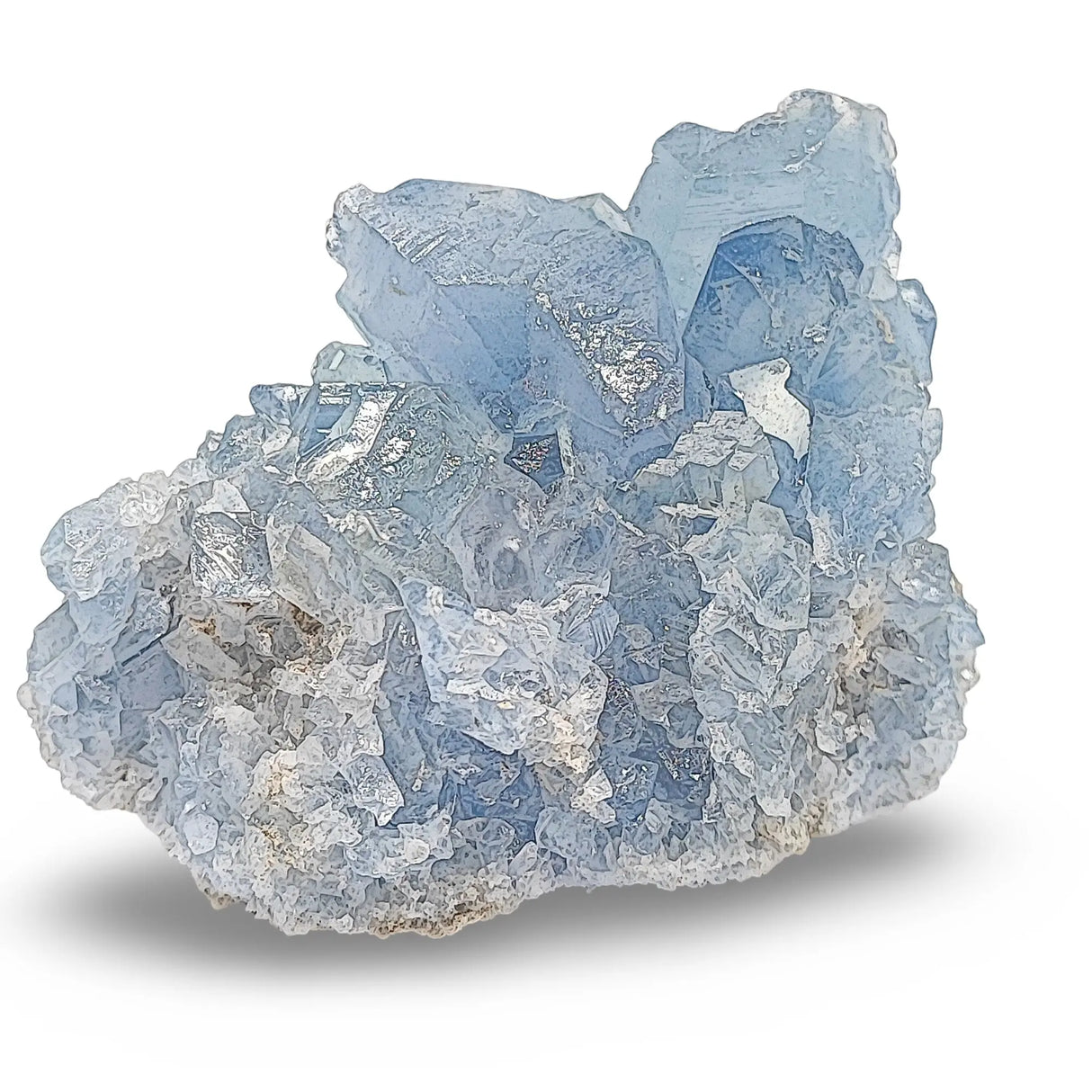 Druzy Specimen -Celestite
