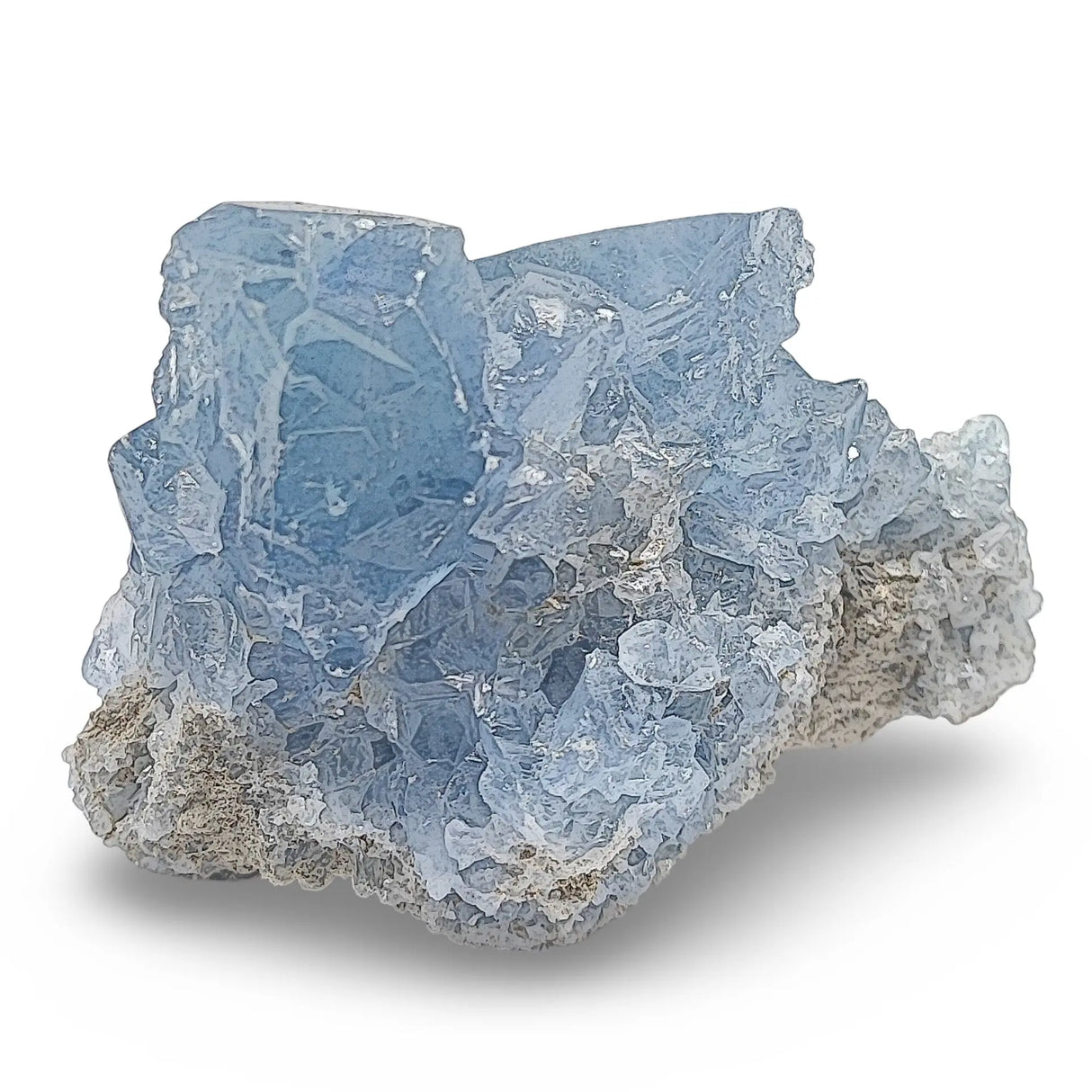 Druzy Specimen -Celestite