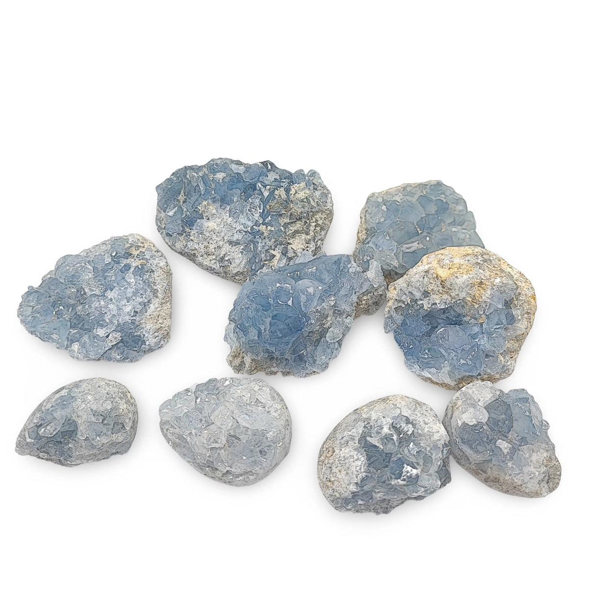 Druzy Specimen -Celestite