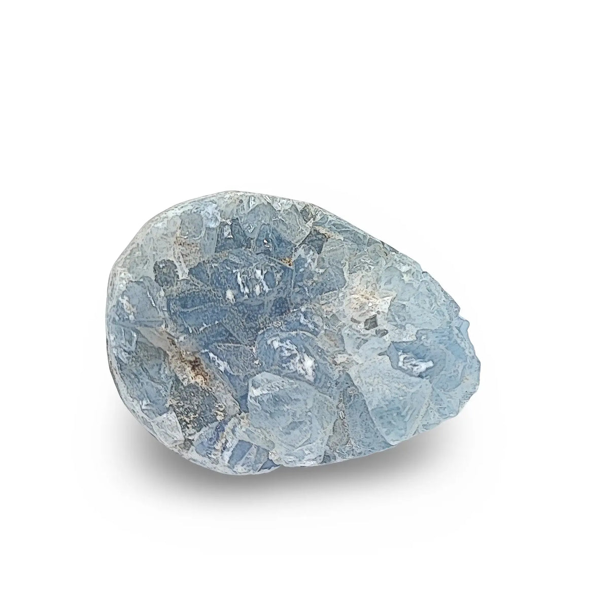 Druzy Specimen -Celestite Size 3: Weight between 81g to 110g each