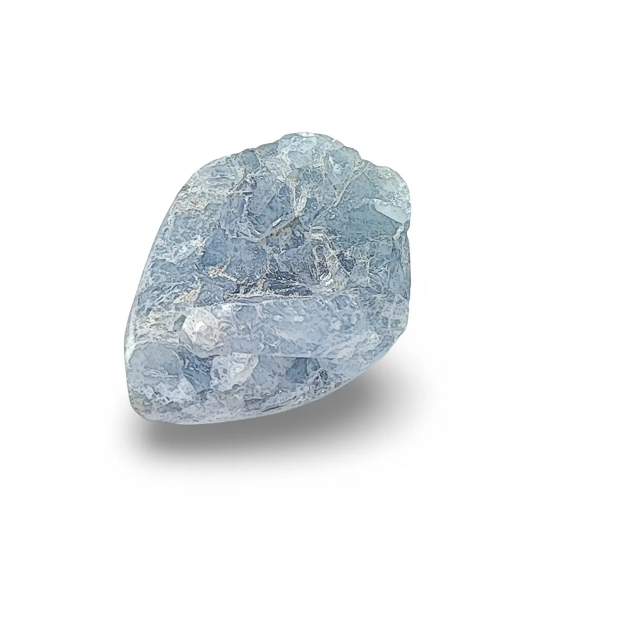 Druzy Specimen -Celestite Size 1: Weight between 30g to 50g each