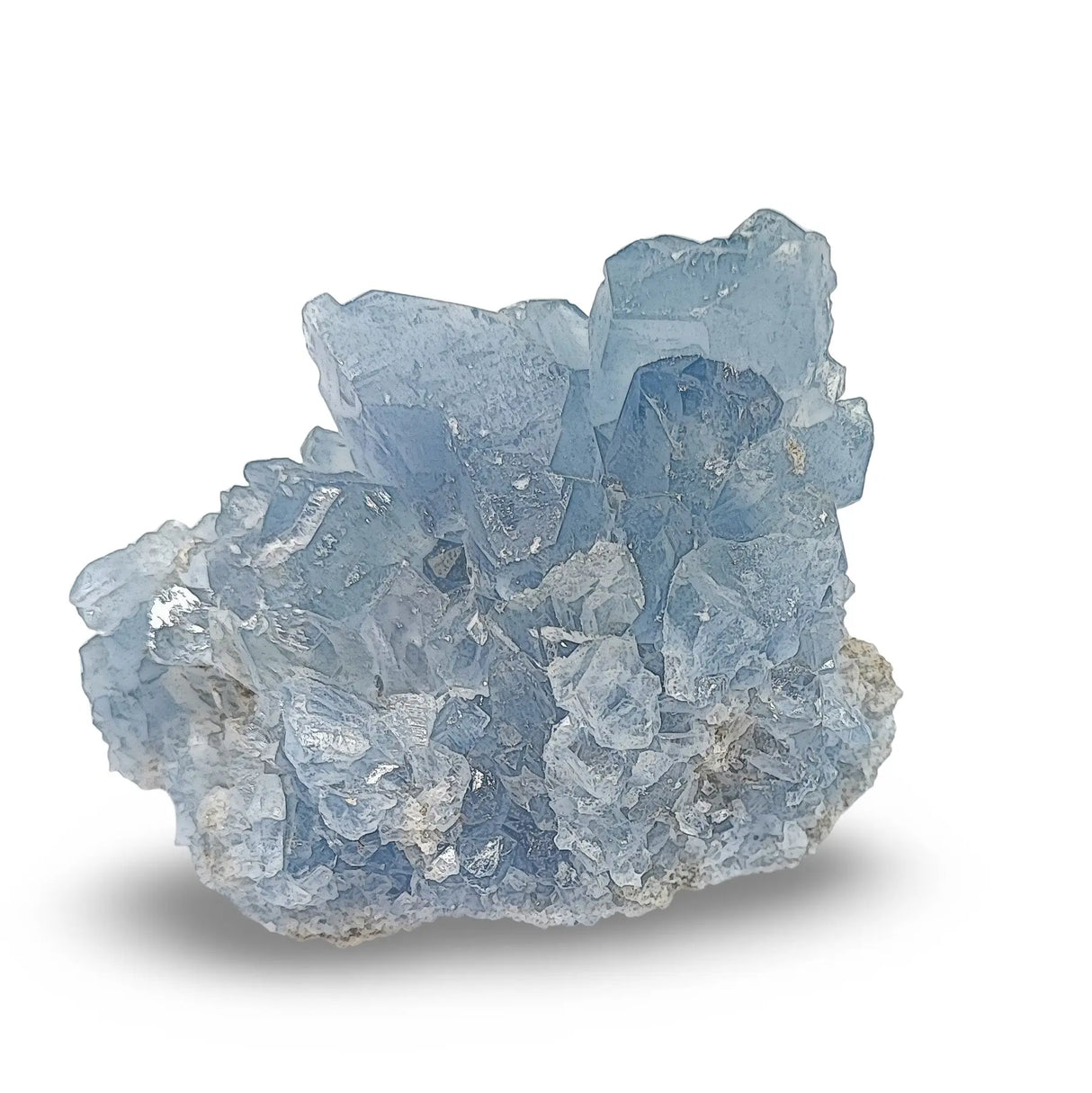 Druzy Specimen -Celestite Size 9: Weight between 251g to 300g each