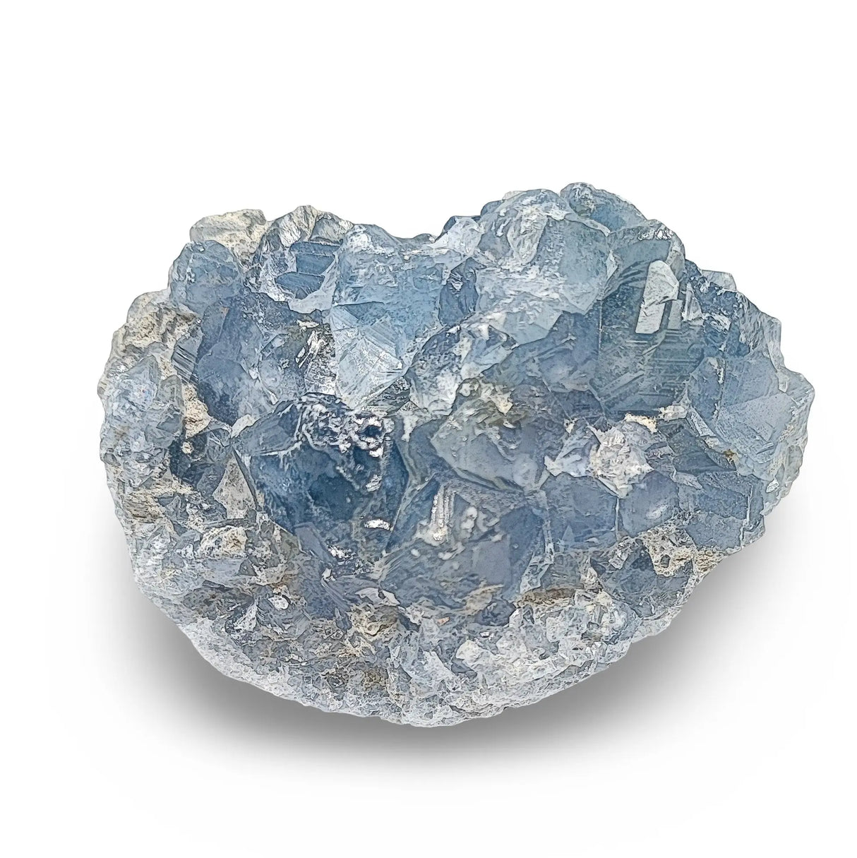 Druzy Specimen -Celestite Size 11: Weight between 401g to 500g each