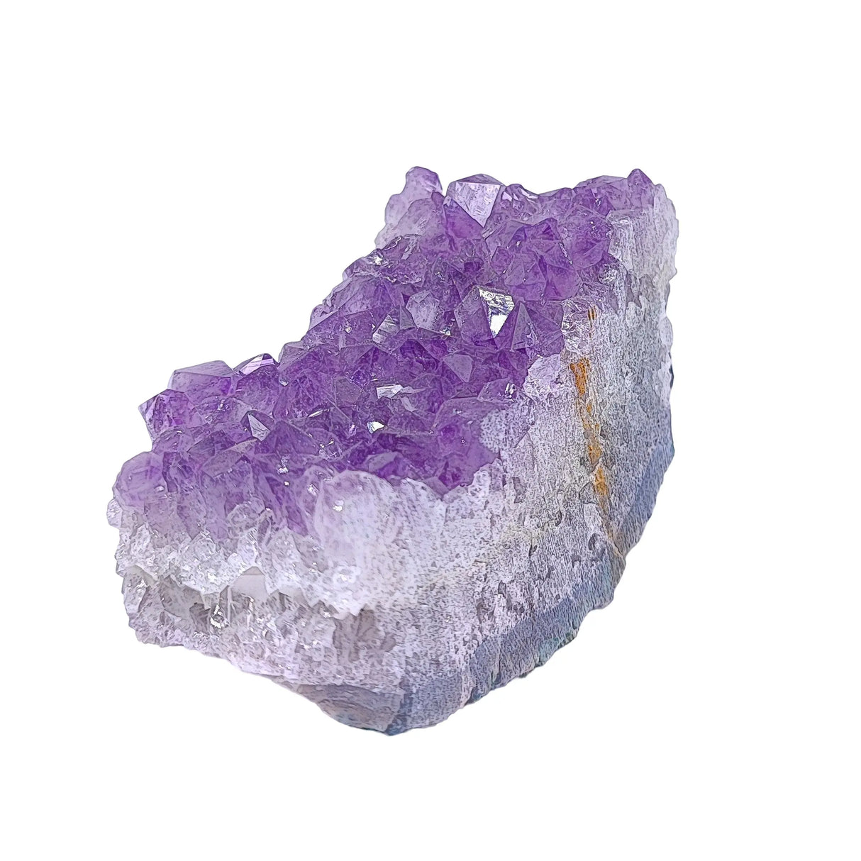 Cluster -Druzy -Amethyst -145g to 195g