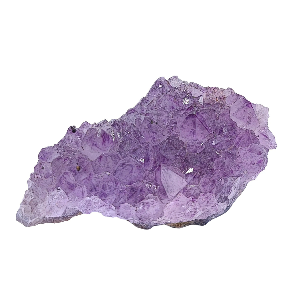 Cluster -Druzy -Amethyst -145g to 195g