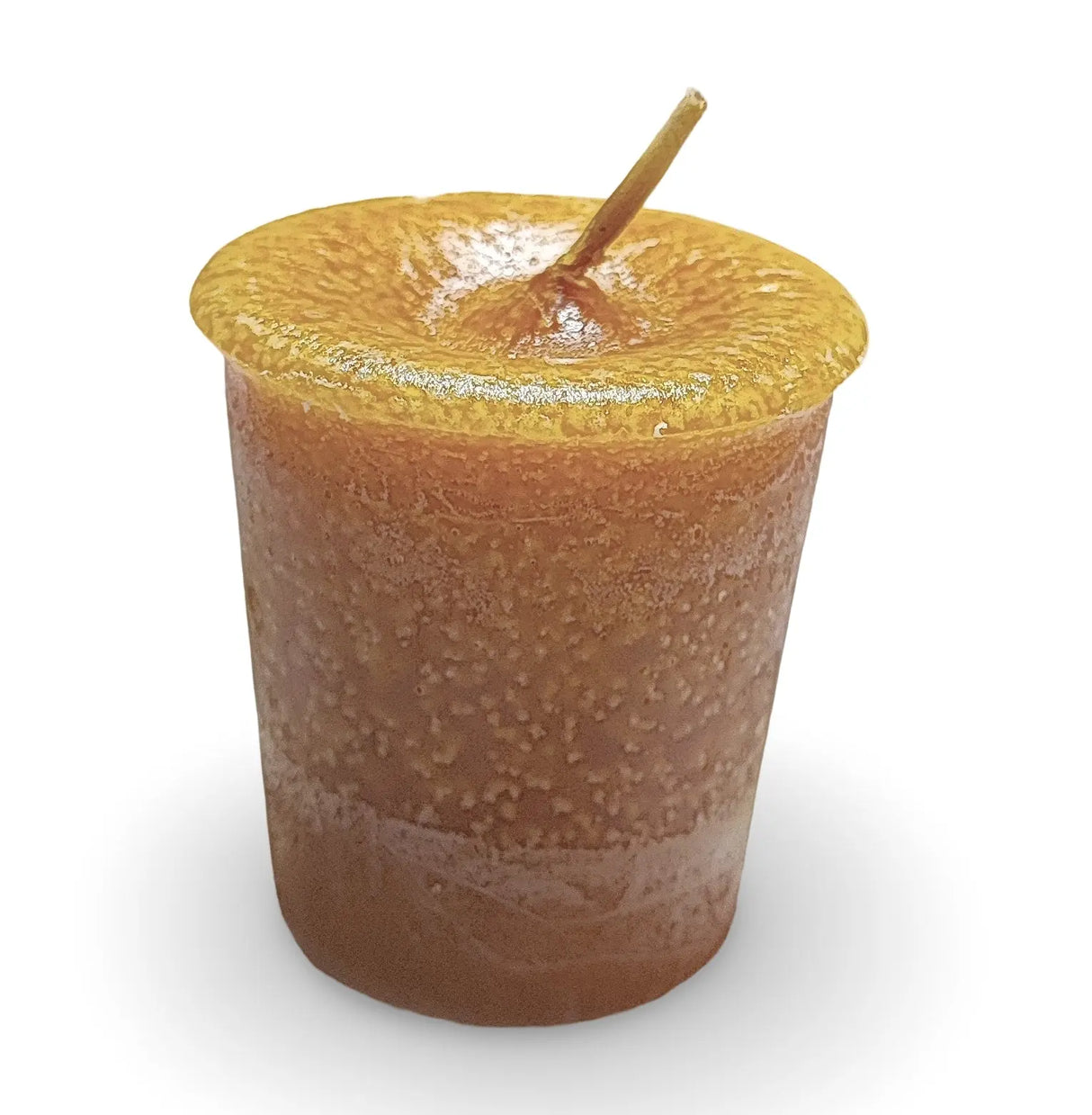 Votive Herbal - Scented Ritual Candle - Brazillian Amber