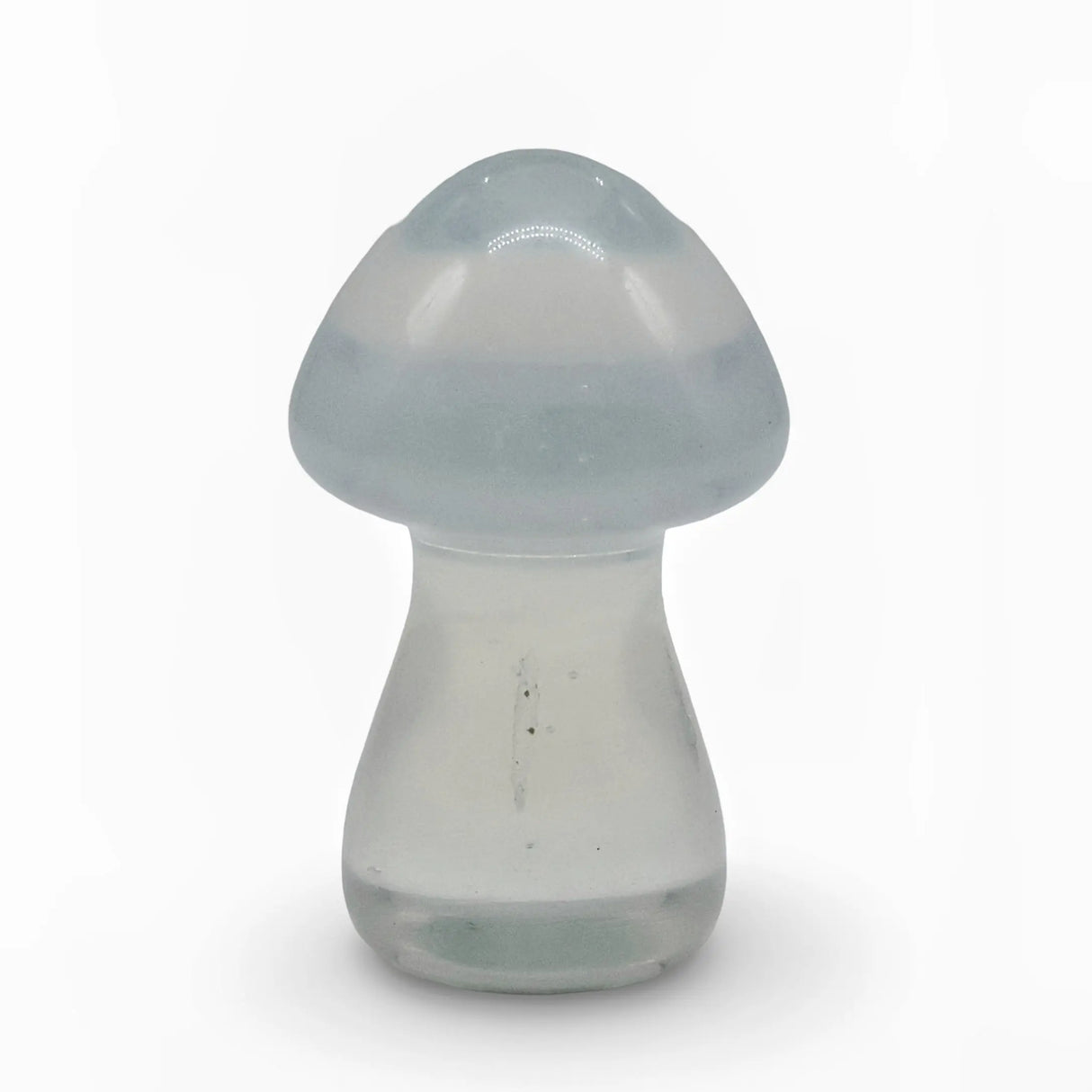 Stone - Opalite - Sculpture - Mushroom