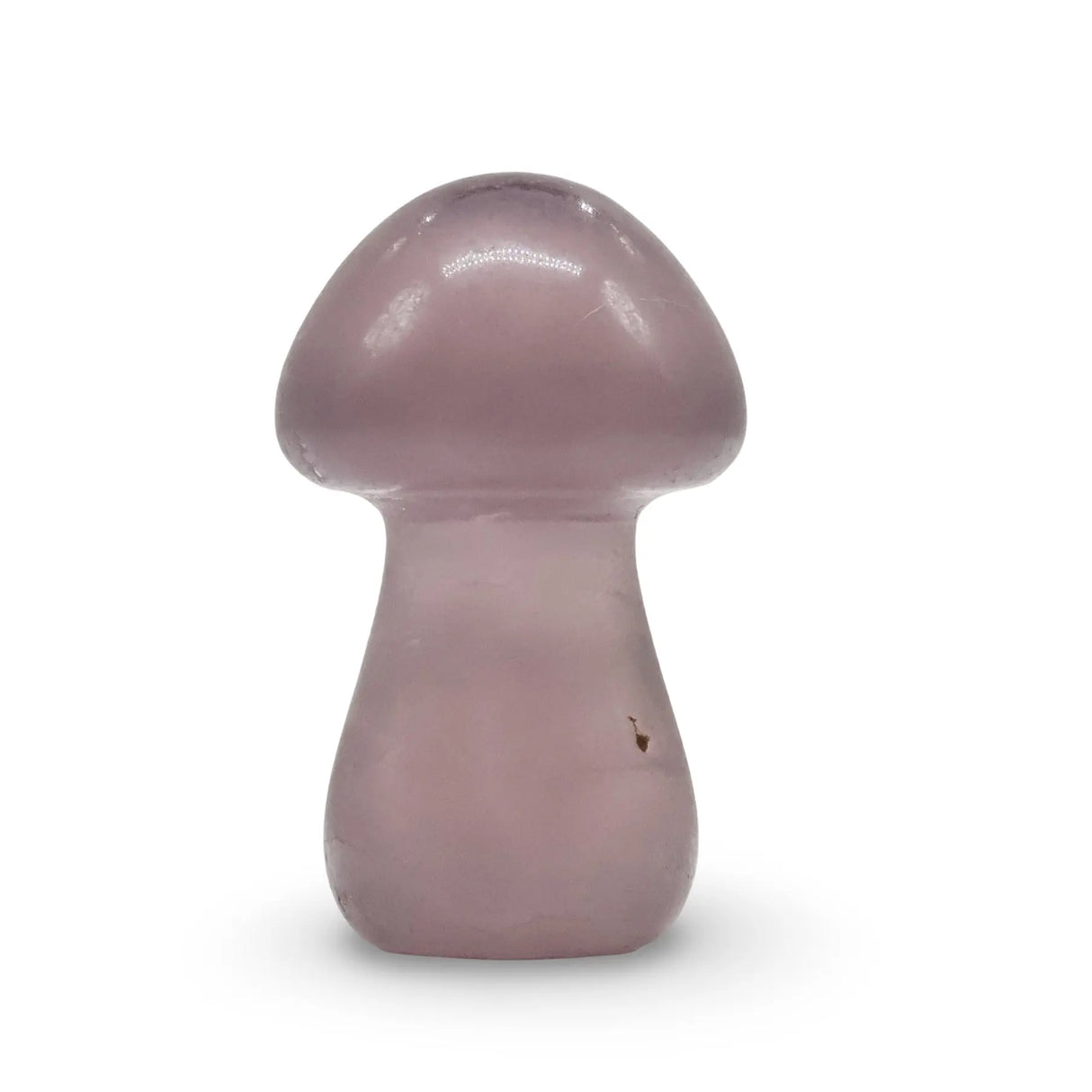 Stone - Fluorite - Sculpture - Mushroom