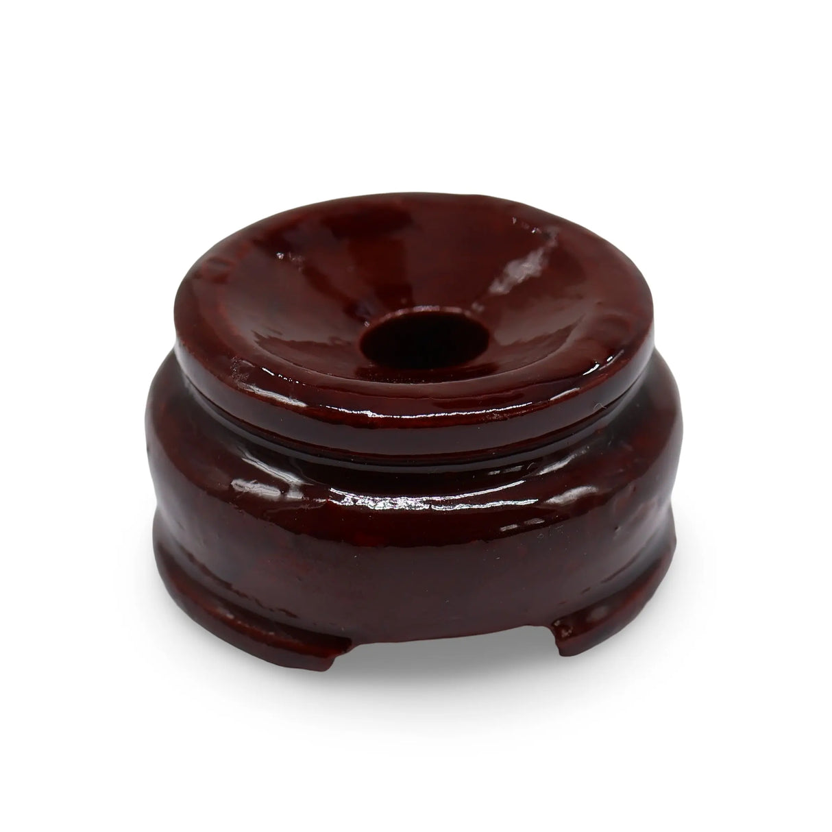 Sphere - Stand & Display - Wood Large Wood Base