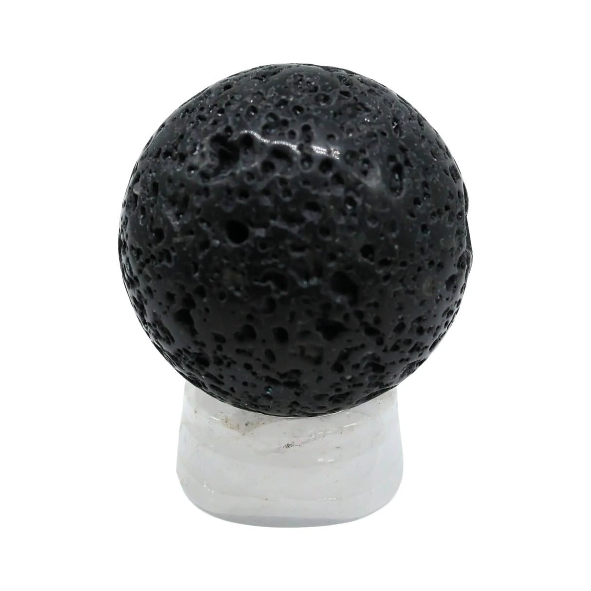 Sphere - Stand & Display - Gemstone - Crystal Quartz