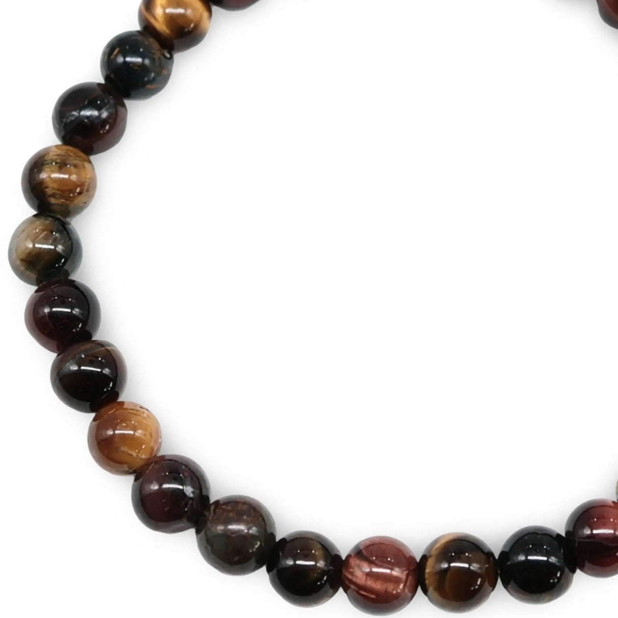 Bracelet - Tiger Eye - 6mm