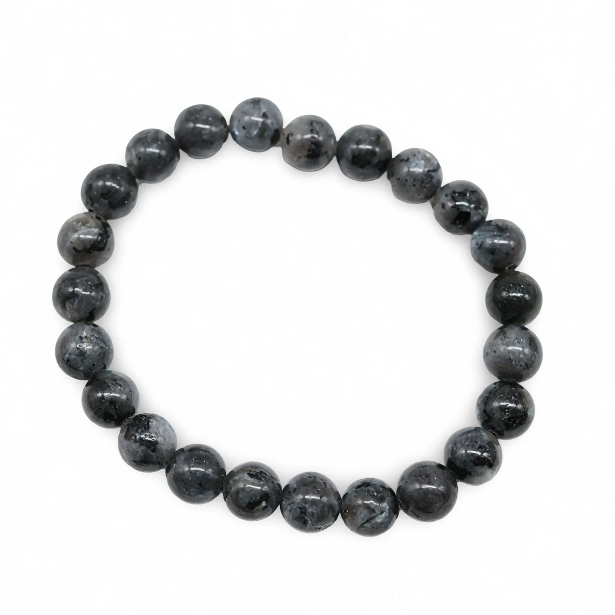 Bracelet - Larvikite - 8mm
