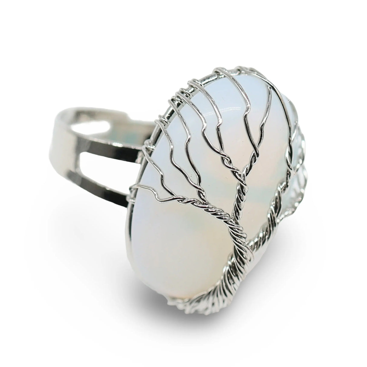 Ring - Opalite - Adjustable