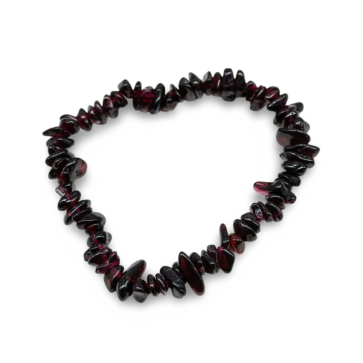 Bracelet - Garnet - Chips