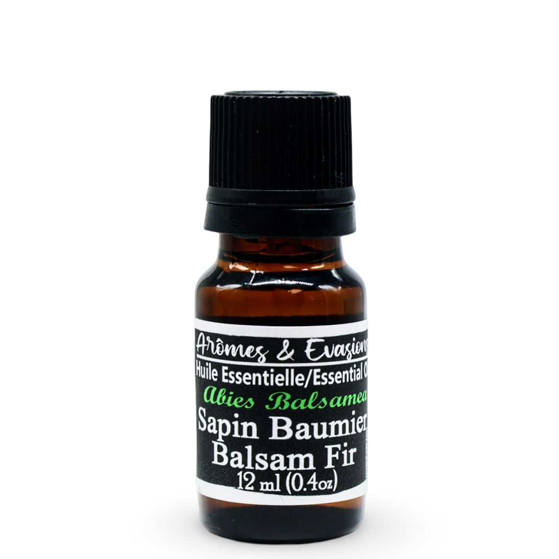 Essential Oil - Balsam Fir (Abies Balsamea) 12 ml