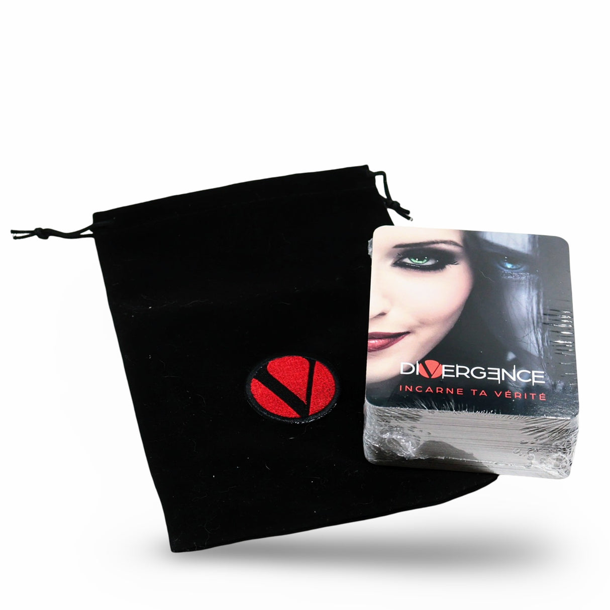 Astro Tarot Oracle - New Divergence Oracle Deck (90)