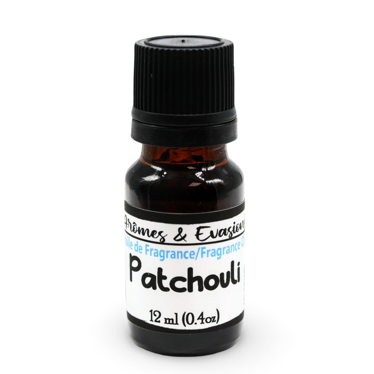 Fragrance Oil - Patchouli 12 ml