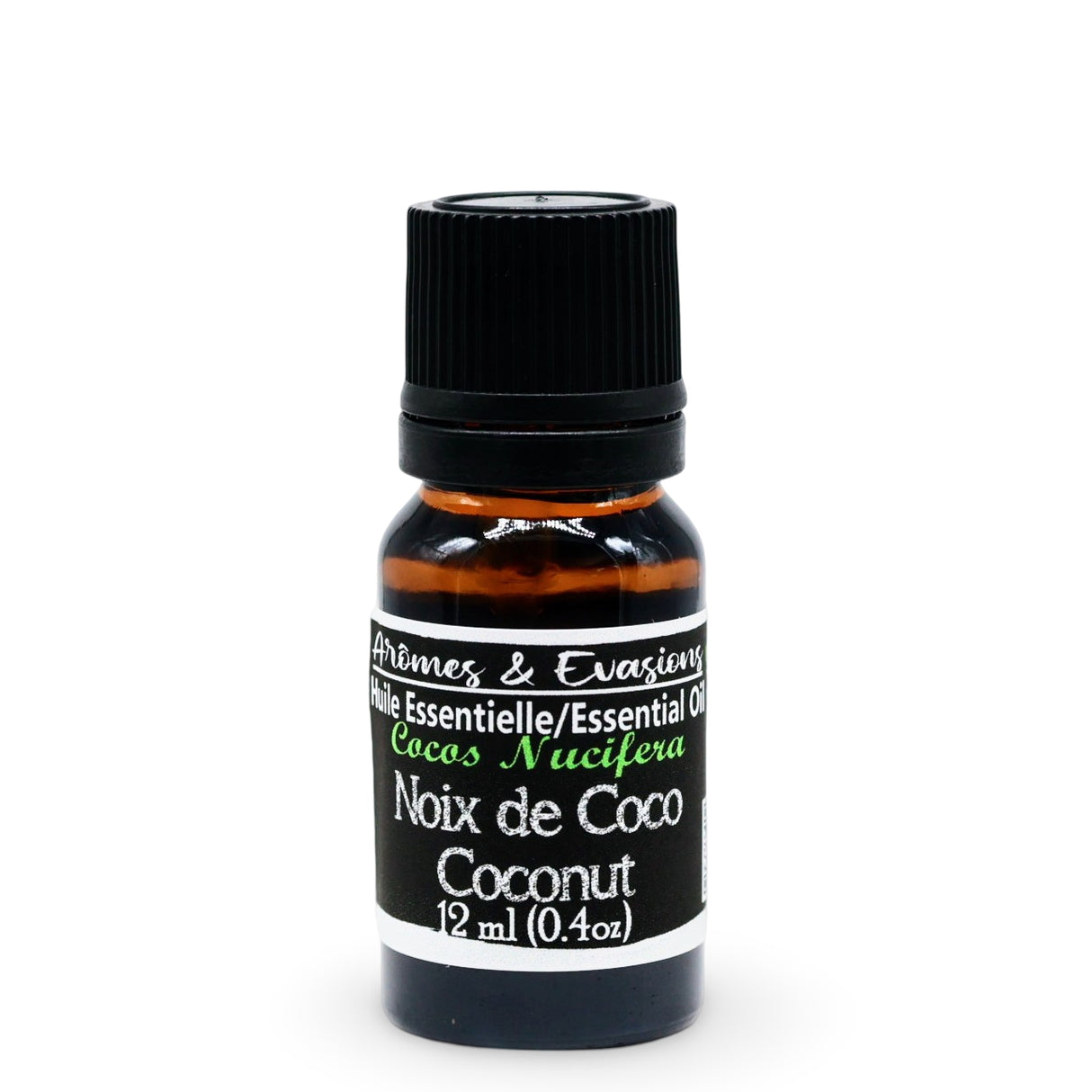 Essential Oil - Coconut (Cocos Nucifera) 12 ml