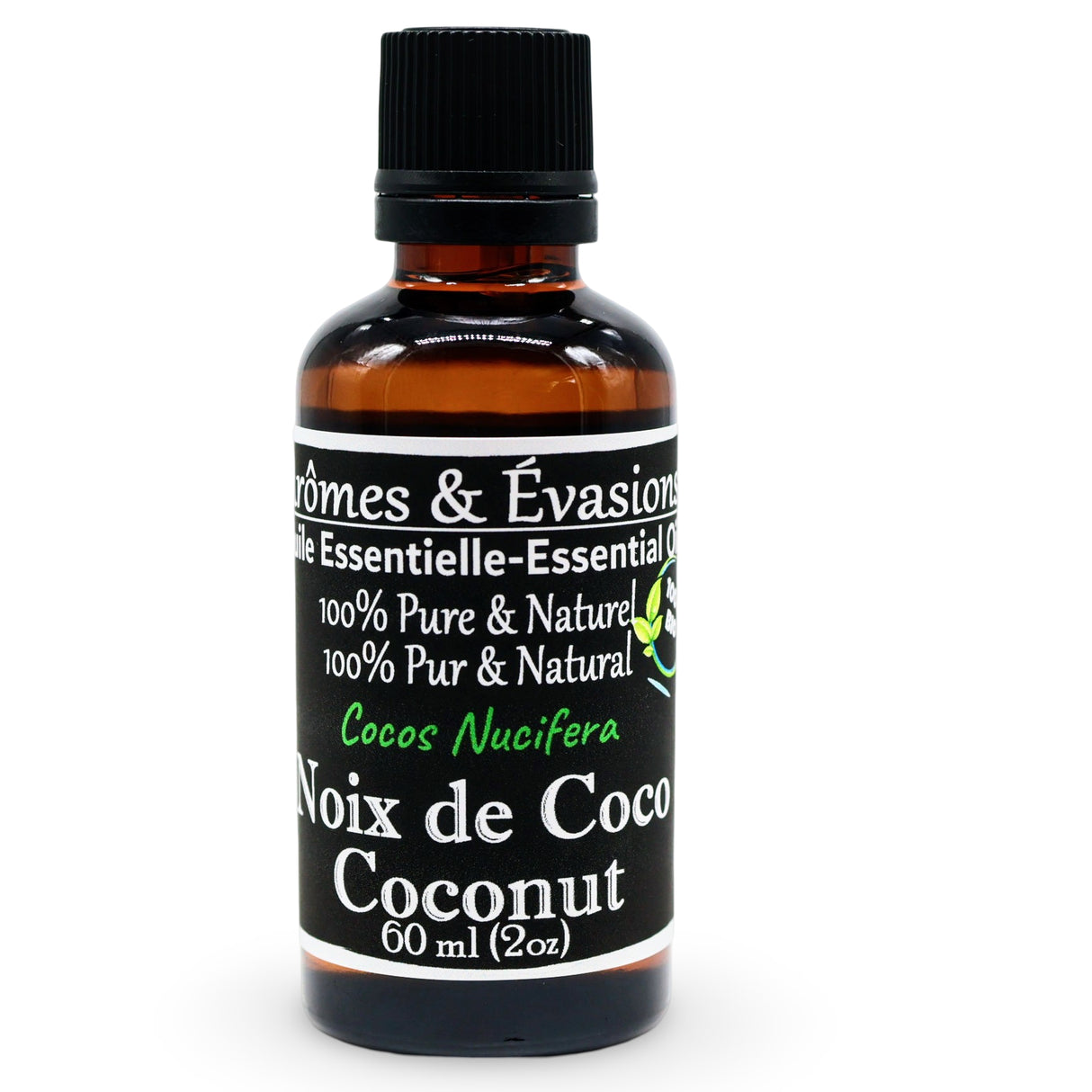 Essential Oil - Coconut (Cocos Nucifera) 60 ml
