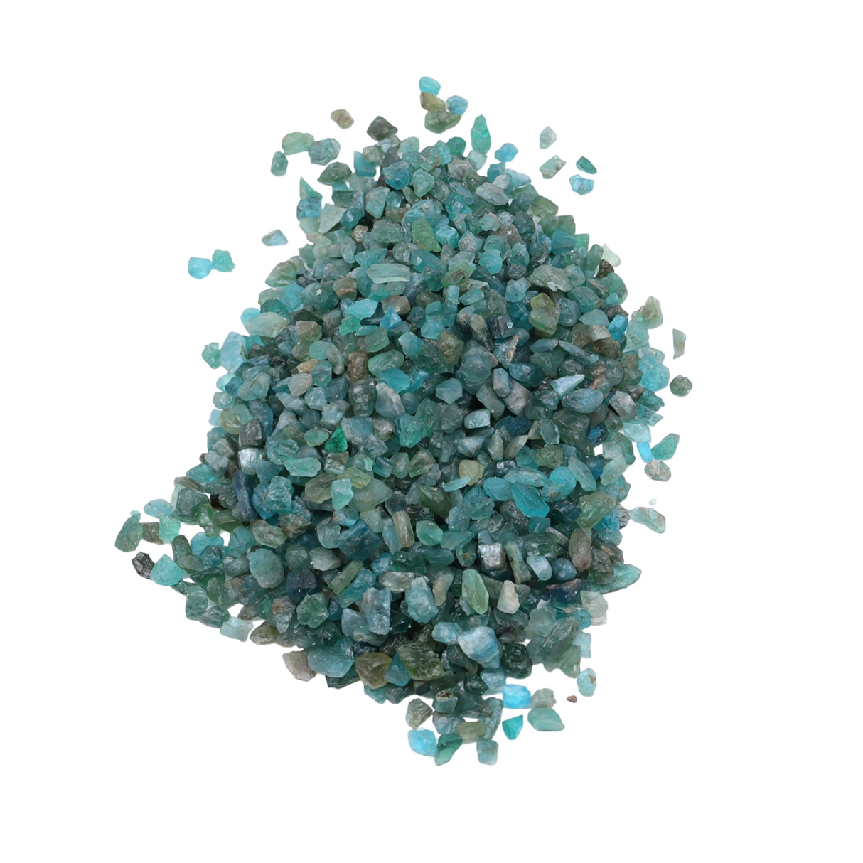 Stone - Tumbled Chips - Apatite 10 g