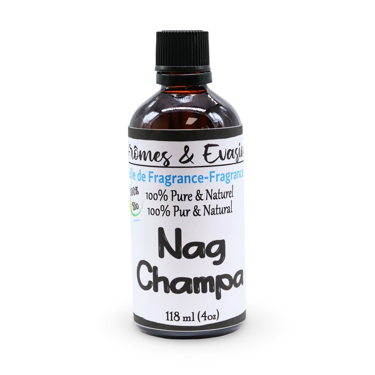 Fragrance Oil - Nag Champa 118 ml