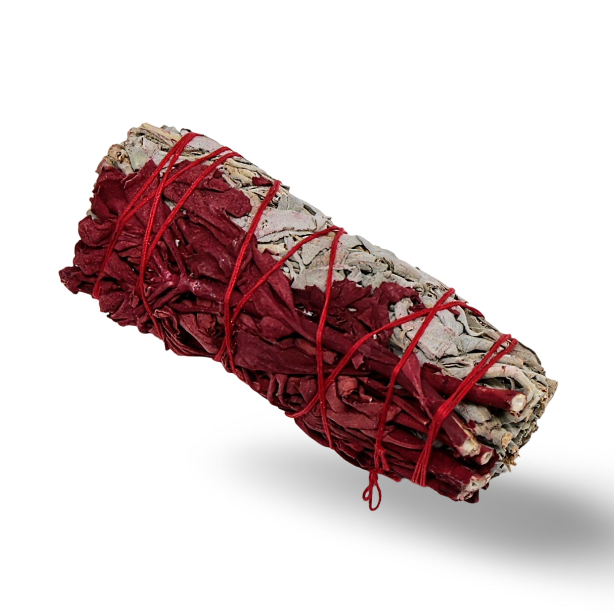 Smudging Incense Stick - Sage & Dragons Blood - 4"