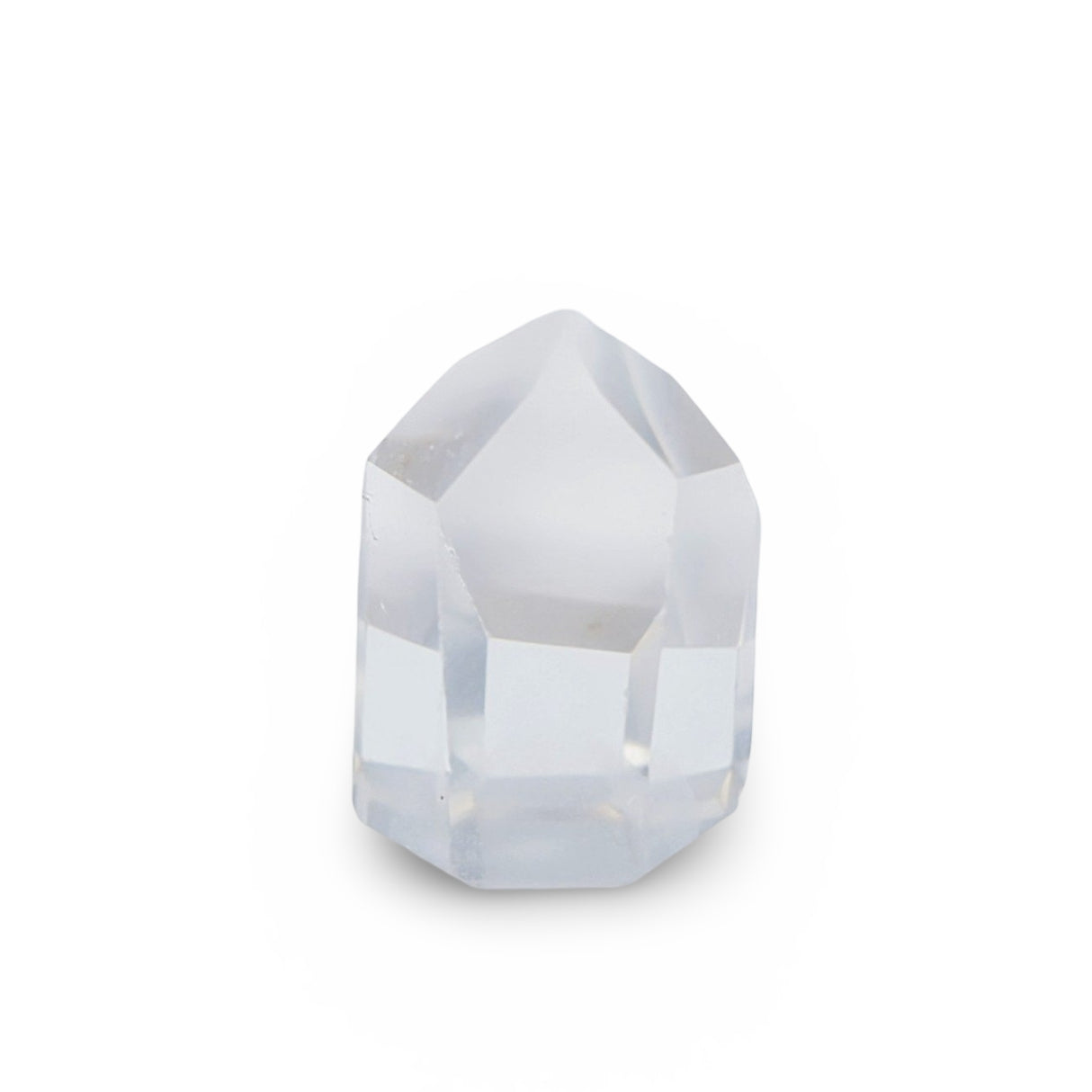 Obelisk - Phantom Quartz Generator Specimen 2: 10g about 2.5"H