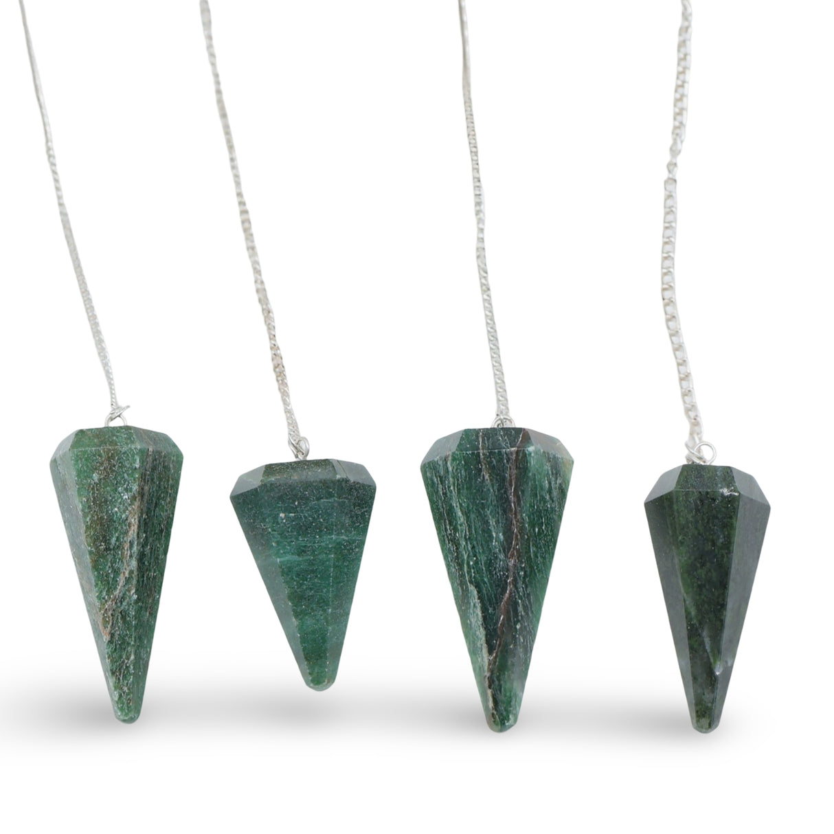 Pendulum - Faceted - Fuchsite