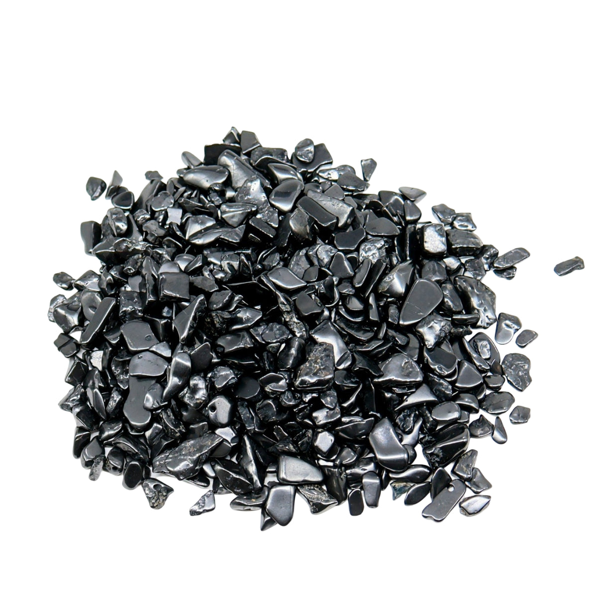 Stone - Tumbled Chips - Shungite Petrovsky 500 g
