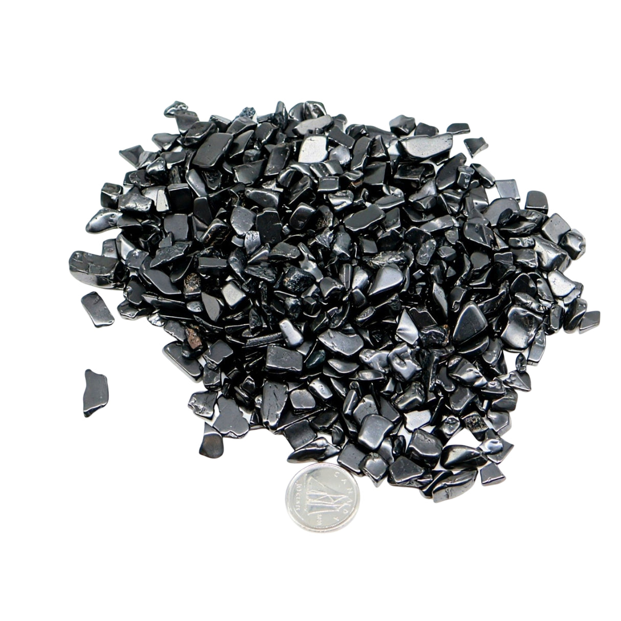 Stone - Tumbled Chips - Shungite