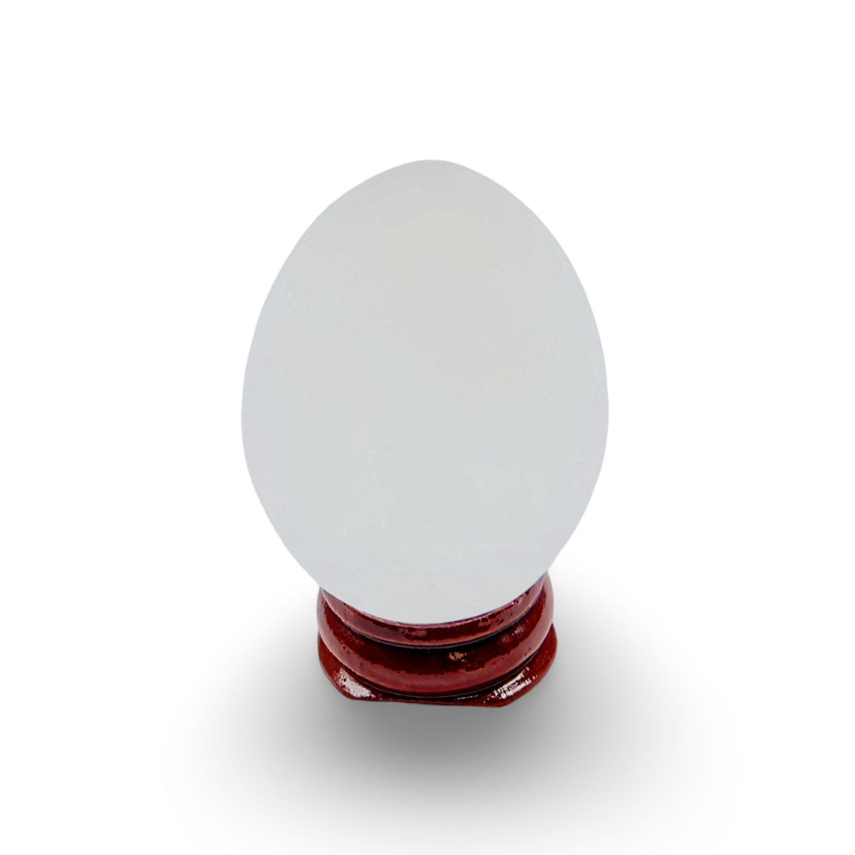 Stone - Selenite - Egg Shape