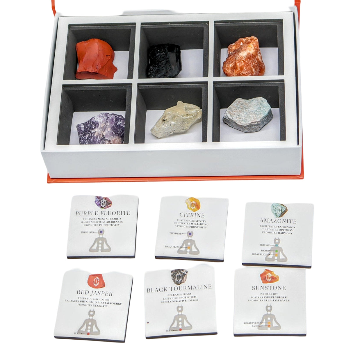 Stone - Gift Set - Strength