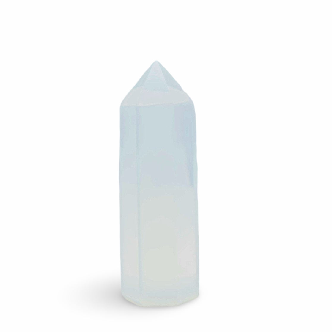 Obelisk - Polished Opalite Point