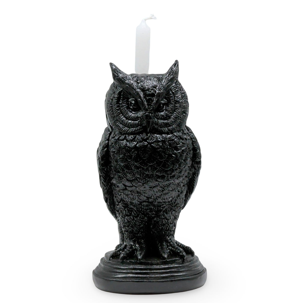 Candle Holder - Owl