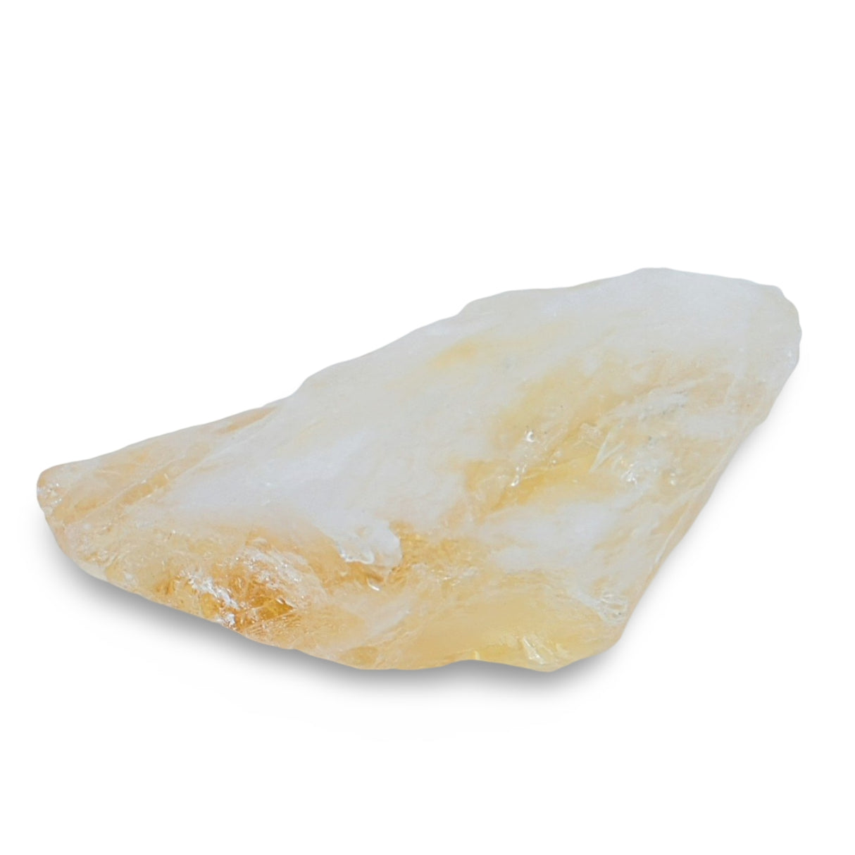 Stone - Citrine - Rough