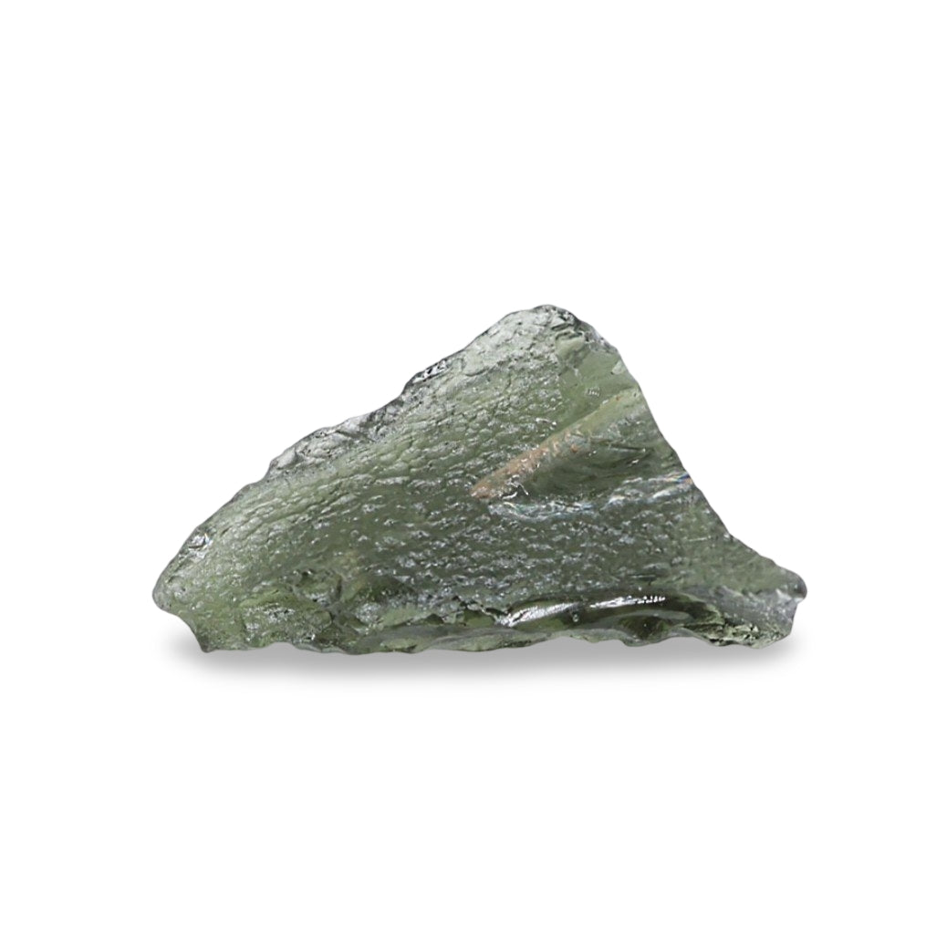 Stone - Moldavite - Rough - Specimen - 2g (10ct)