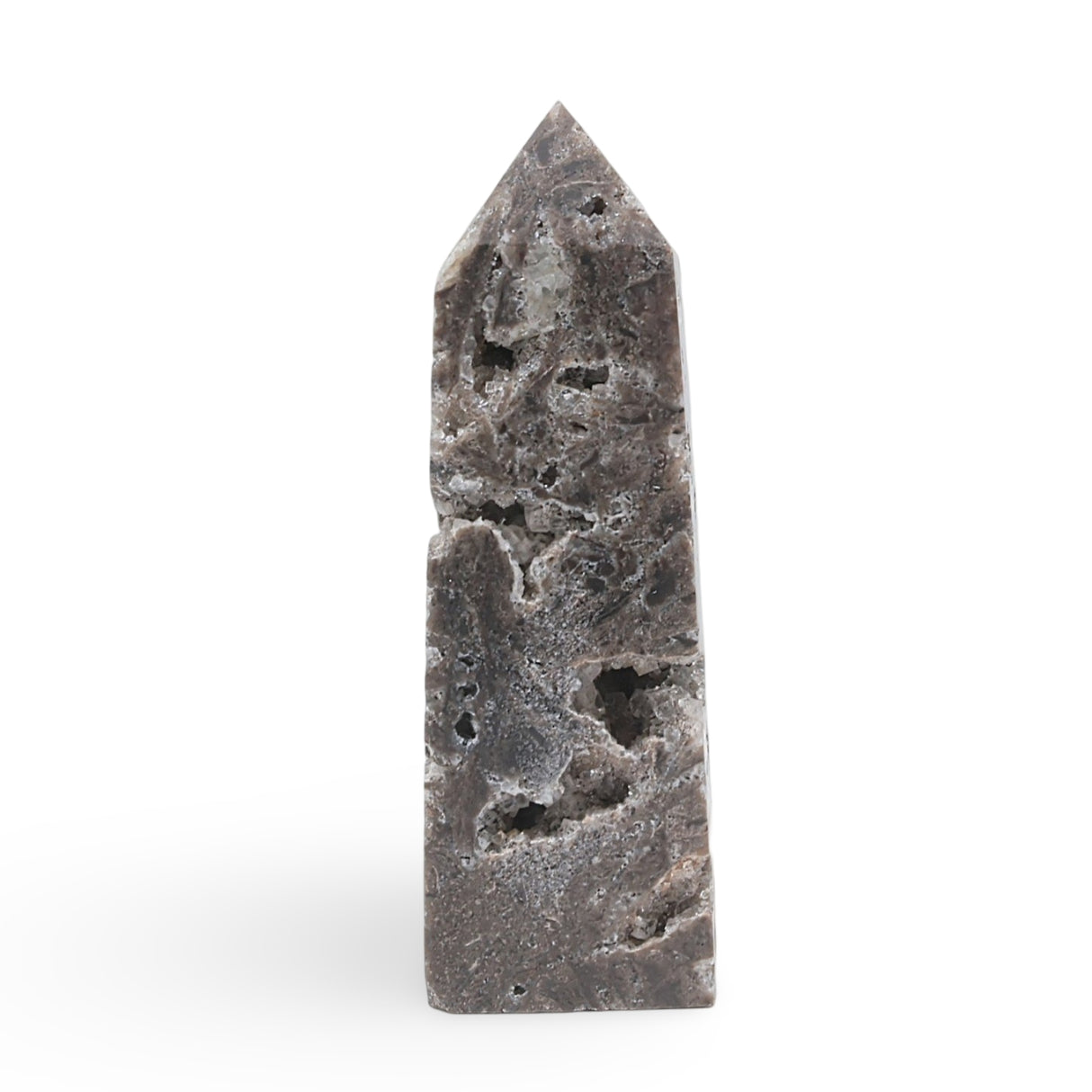 Obelisk - Sphalerite Specimen 4: 4"h X 1.2"