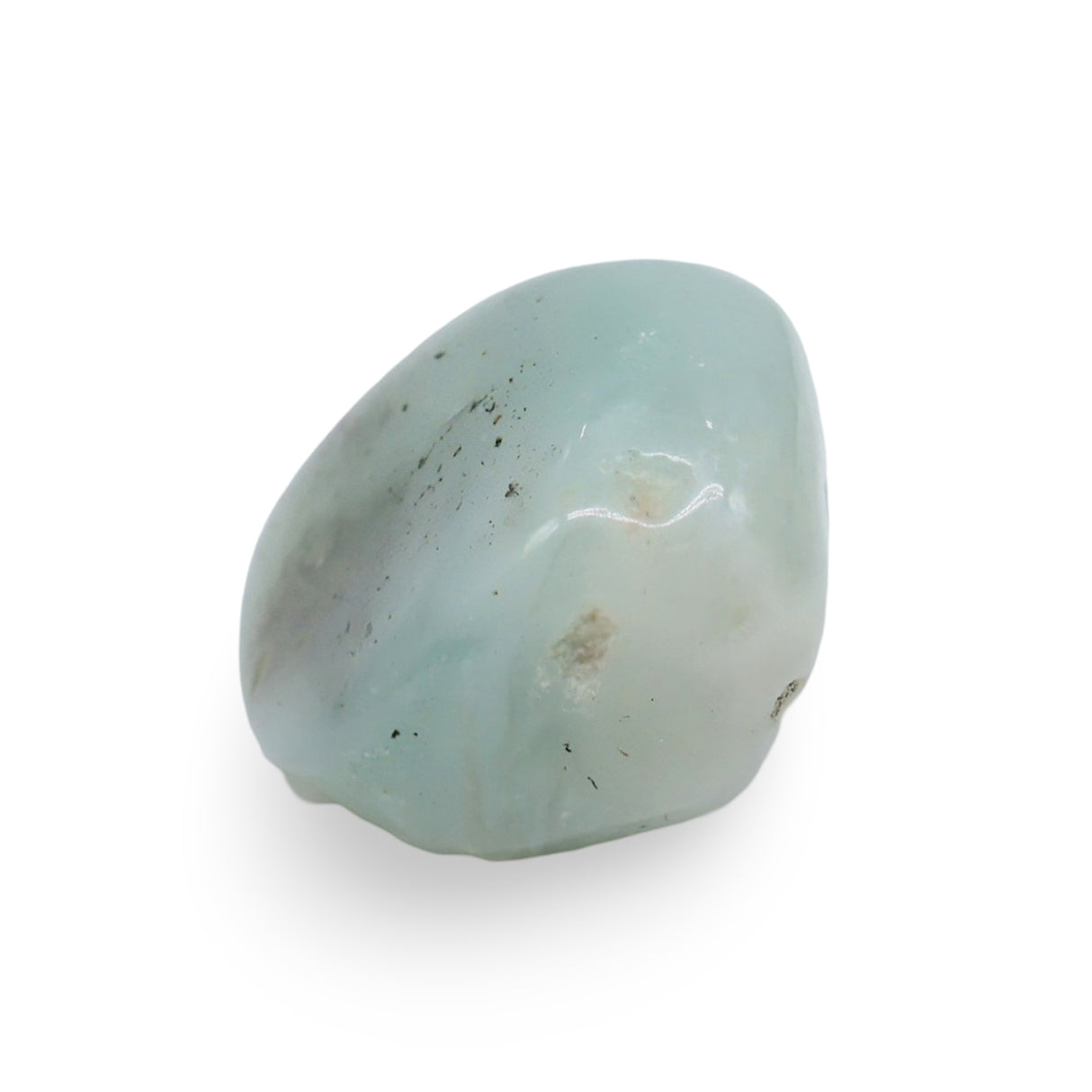 Stone - Flower Amazonite - Tumbled