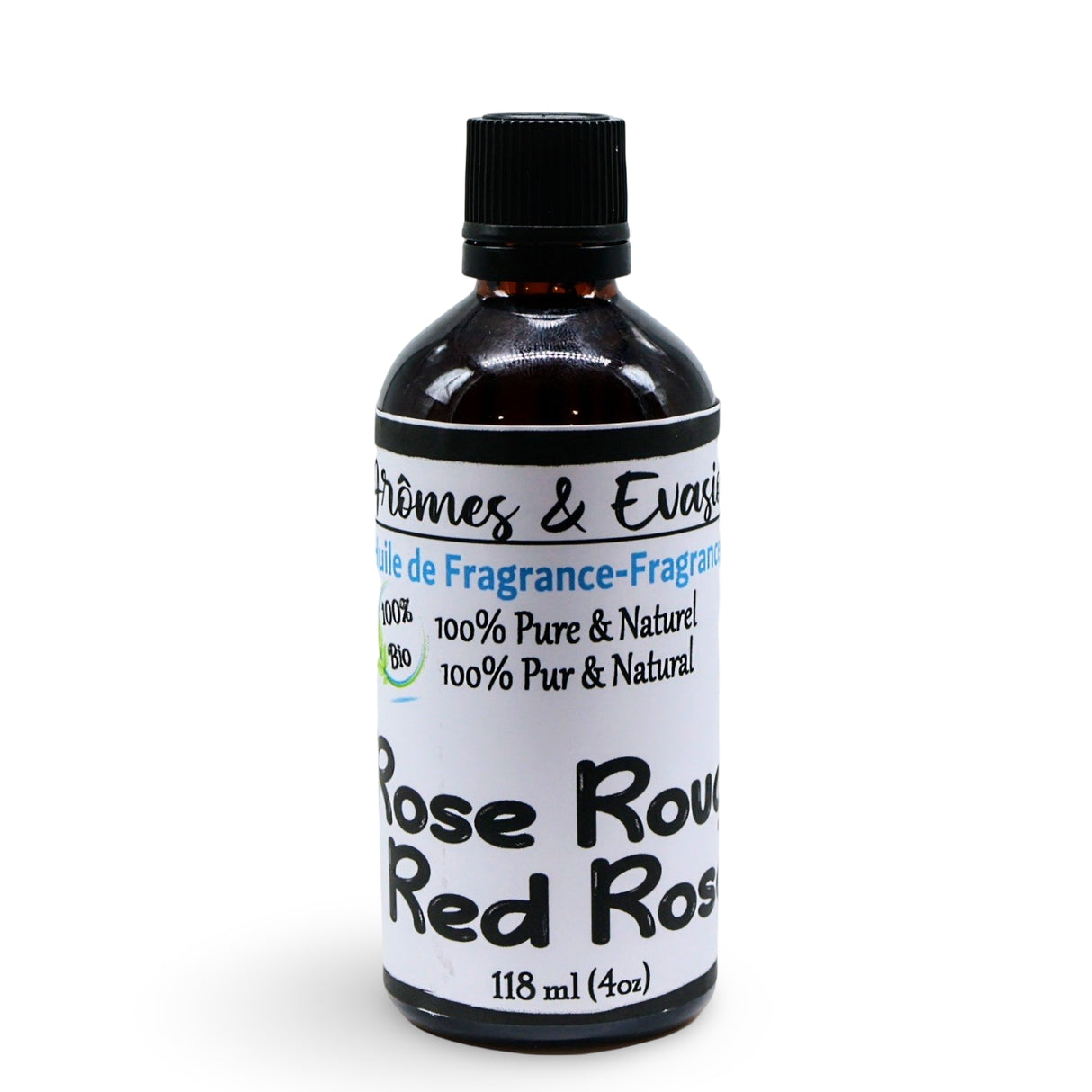 Fragrance Oil -Red Rose 118 ml