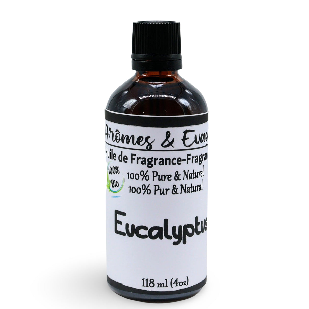 Fragrance Oil - Eucalyptus 118 ml
