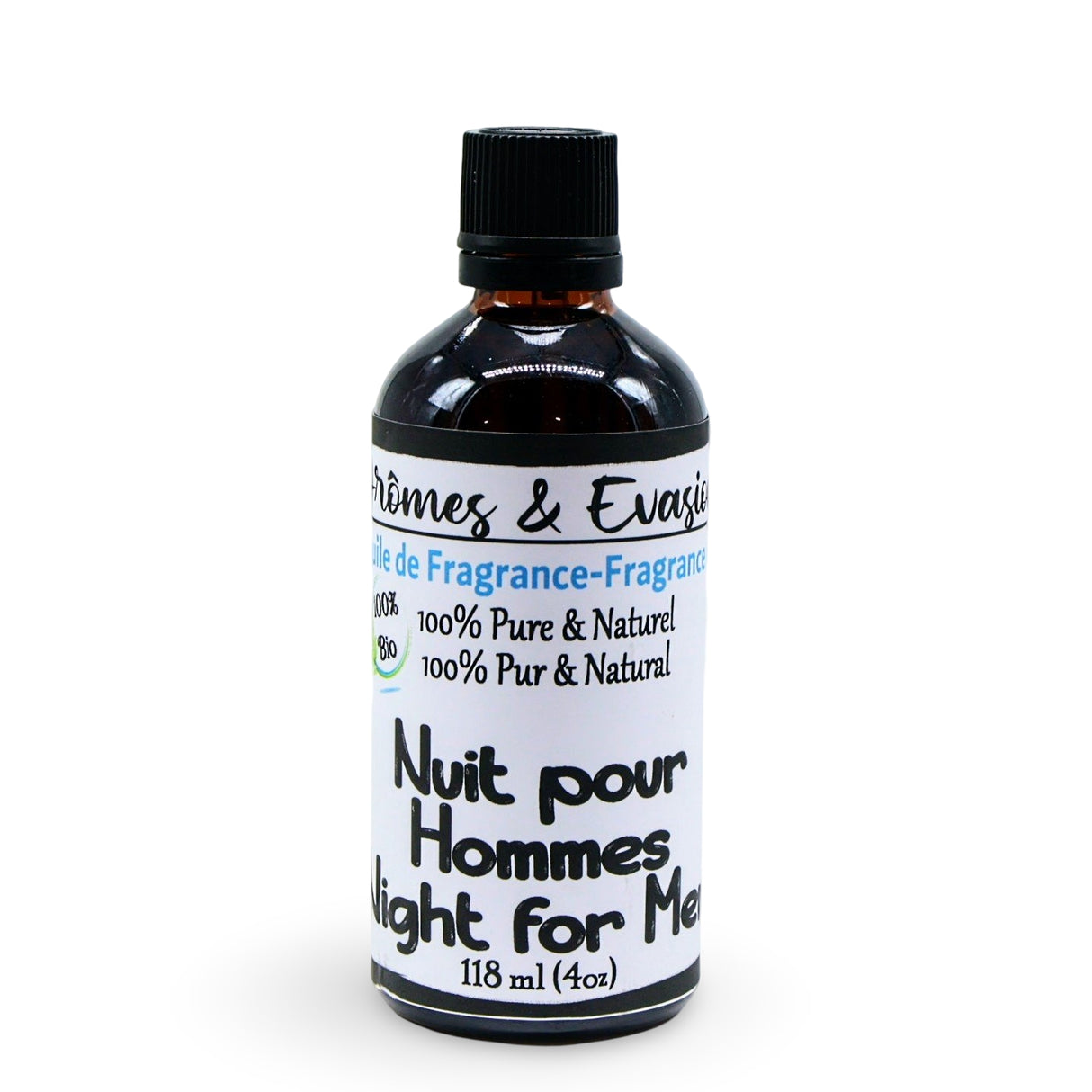 Fragrance Oil -Night for Men 118 ml