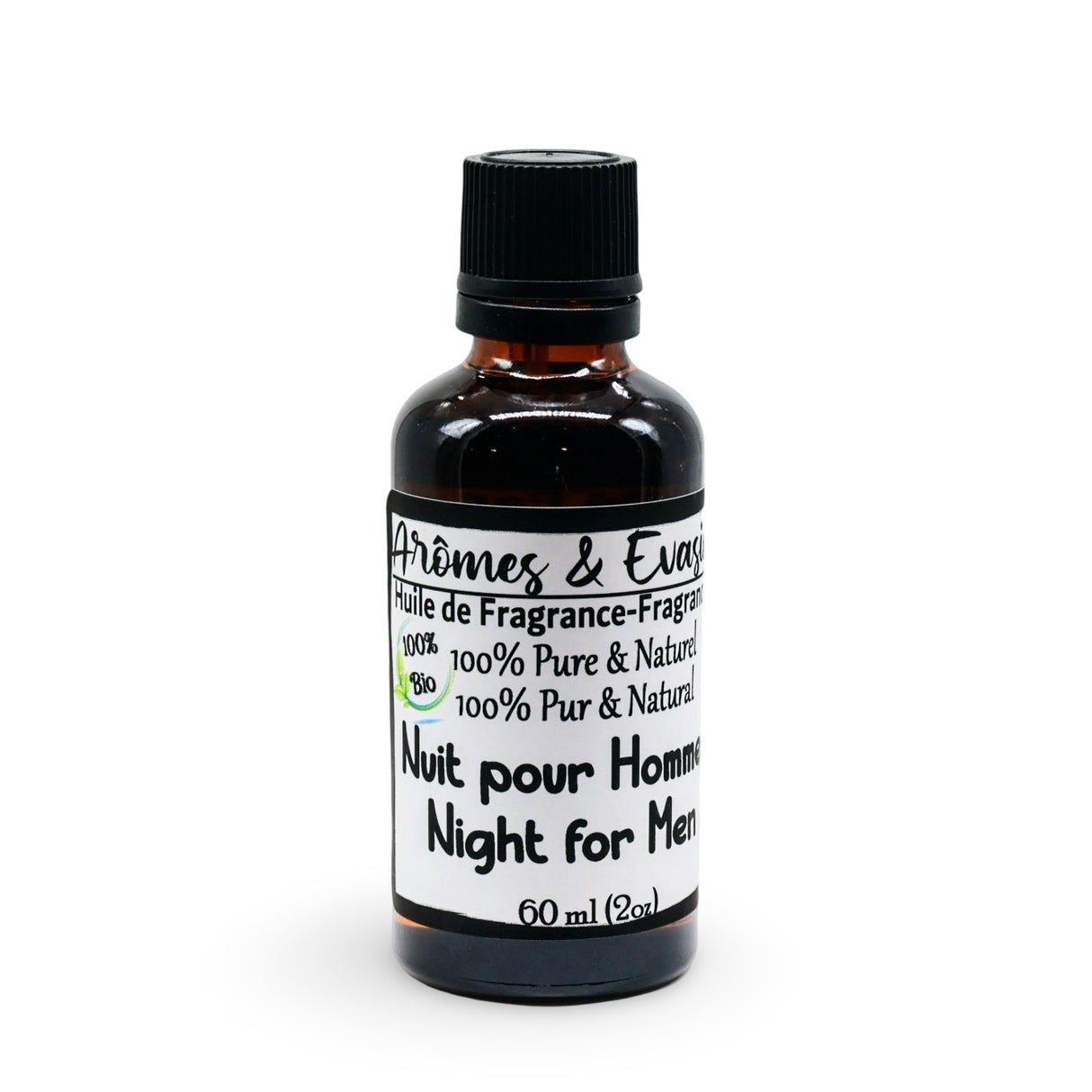 Fragrance Oil -Night for Men 60 ml