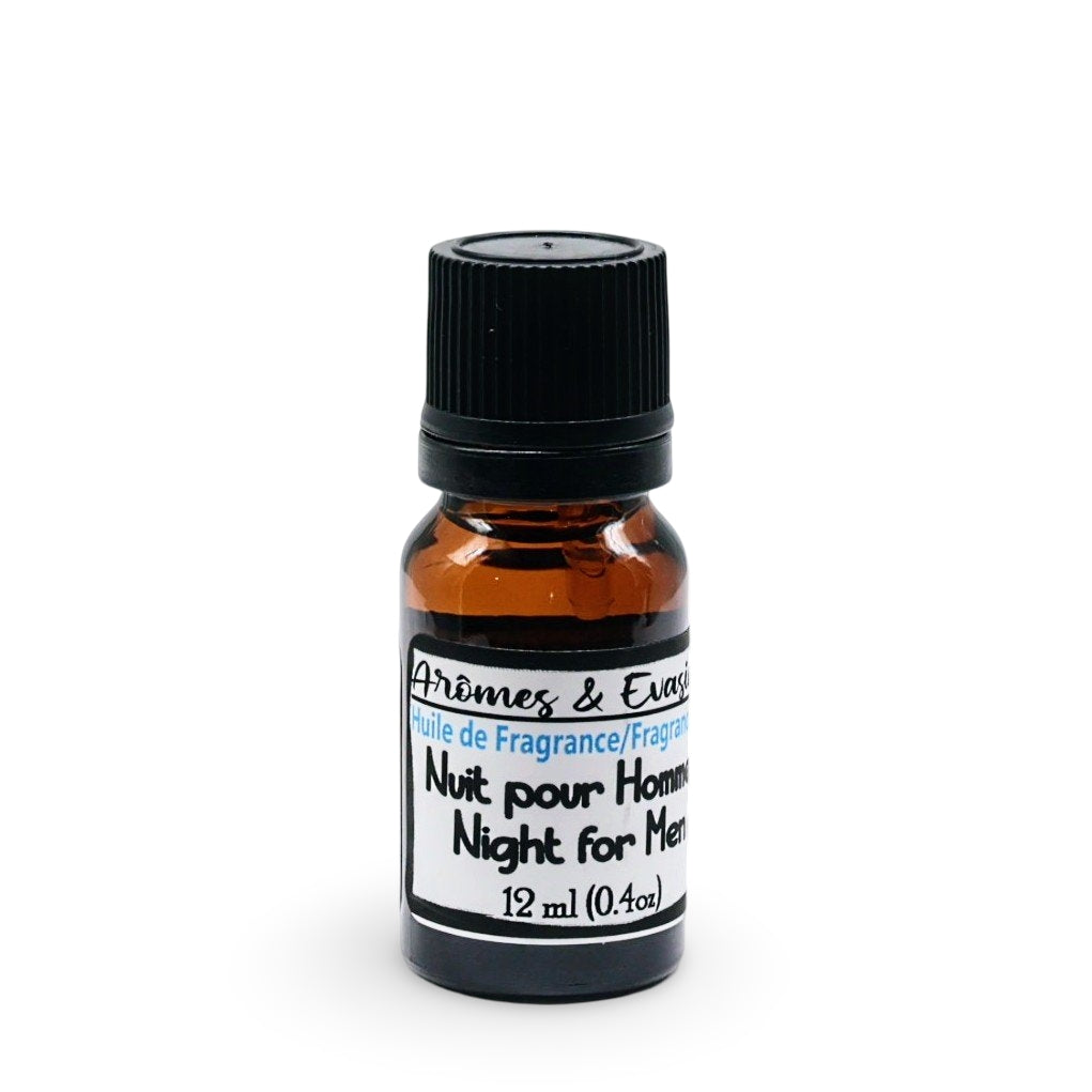 Fragrance Oil -Night for Men 12 ml