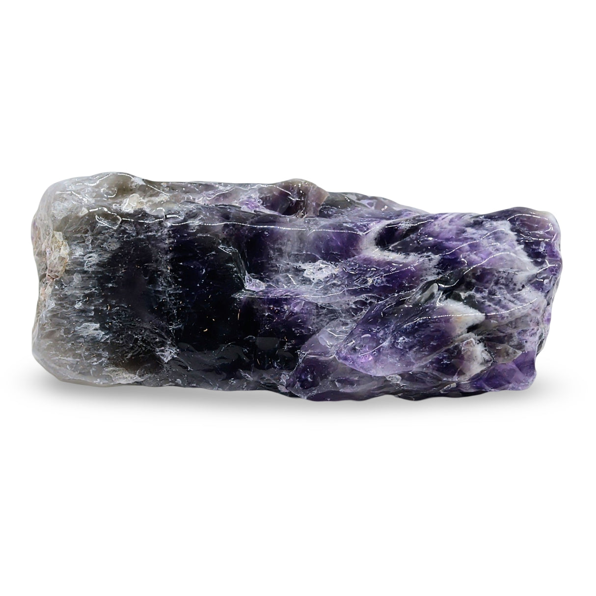 Stone - Amethyst - Polished Rough Shape