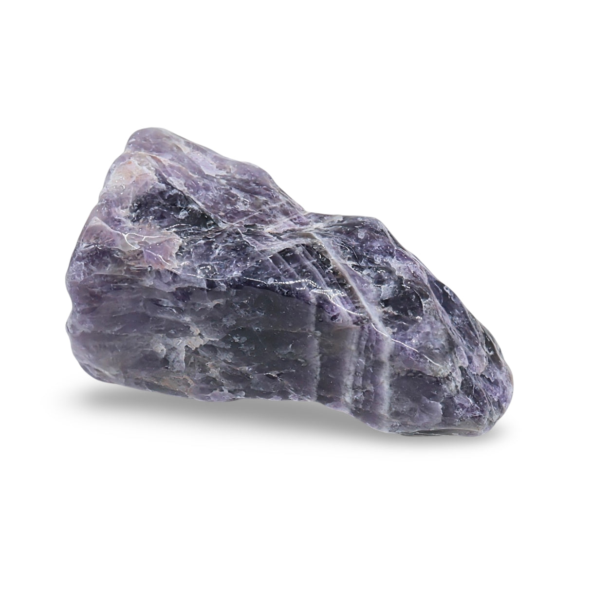 Stone - Amethyst - Polished Rough Shape