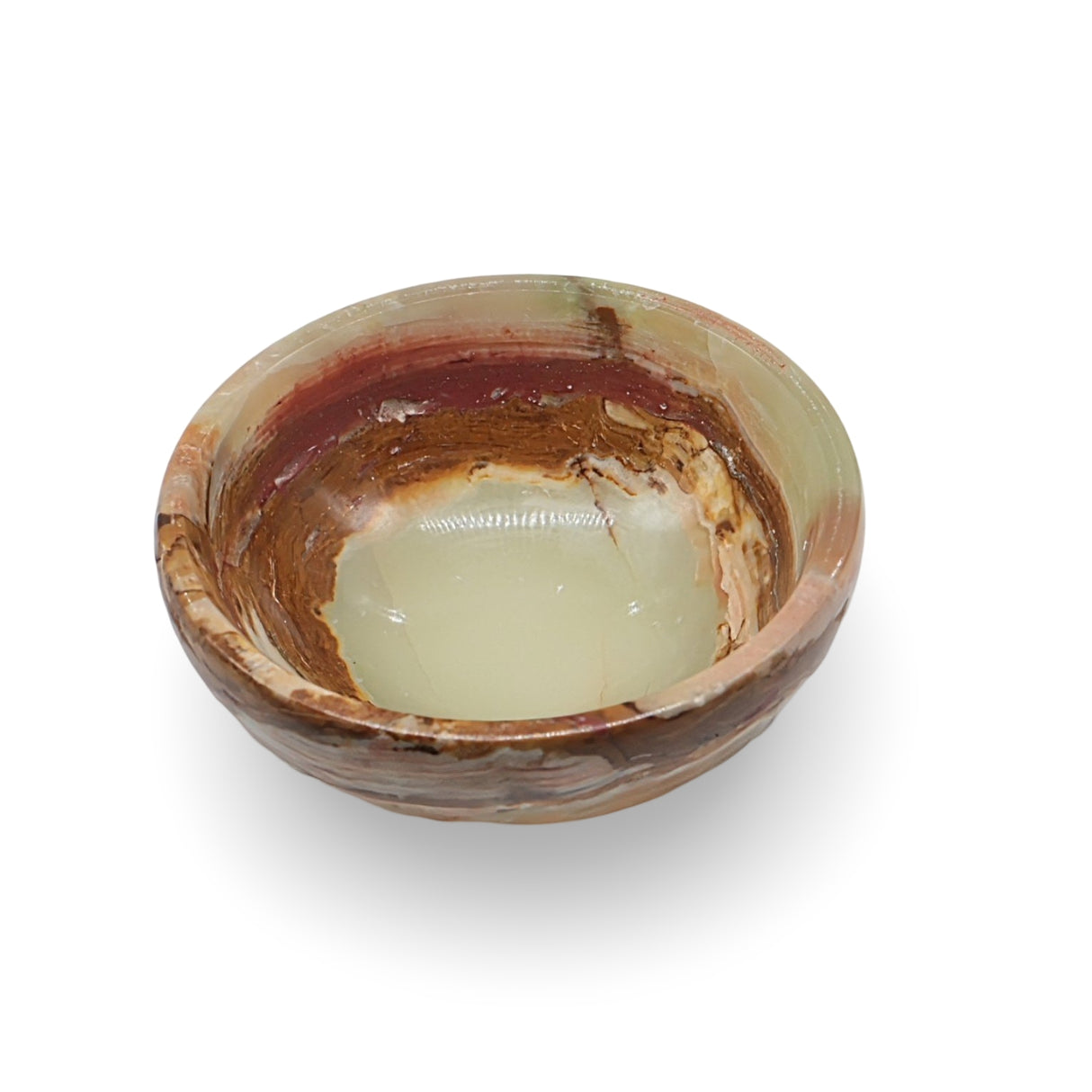 Home Decor - Green Onyx - Mini Bowl